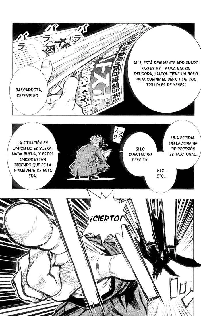 Akumetsu Capítulo 1: Super Elite - Page 16