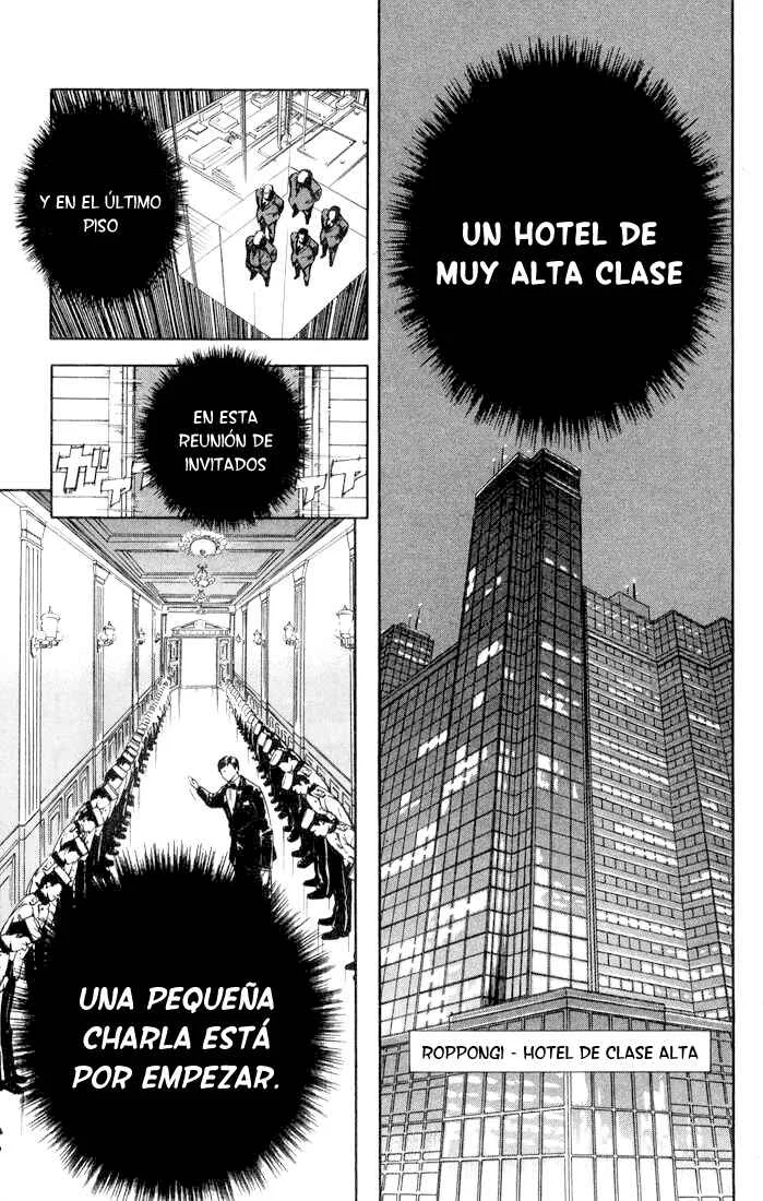Akumetsu Capítulo 1: Super Elite - Page 18