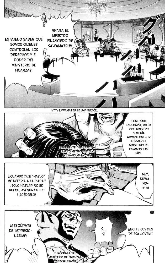 Akumetsu Capítulo 1: Super Elite - Page 19