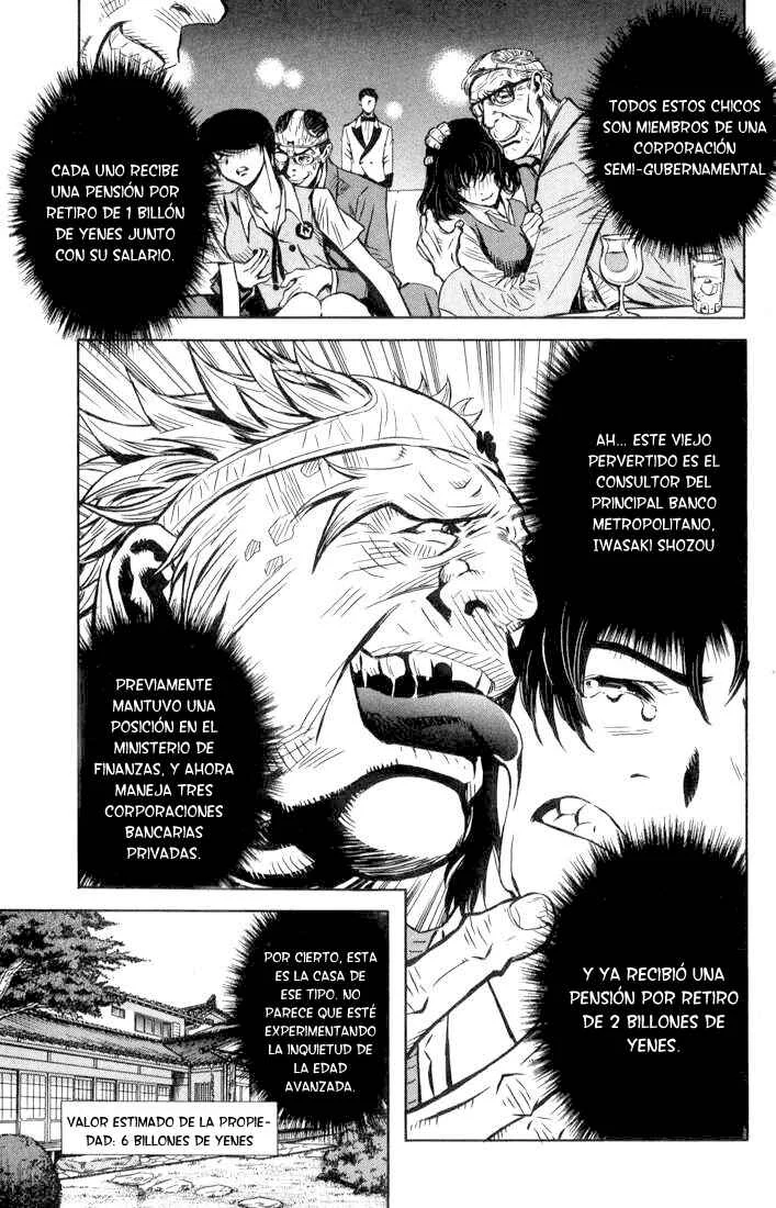 Akumetsu Capítulo 1: Super Elite - Page 20
