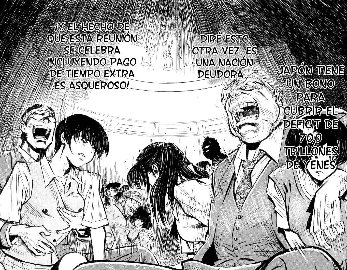 Akumetsu Capítulo 1: Super Elite - Page 21