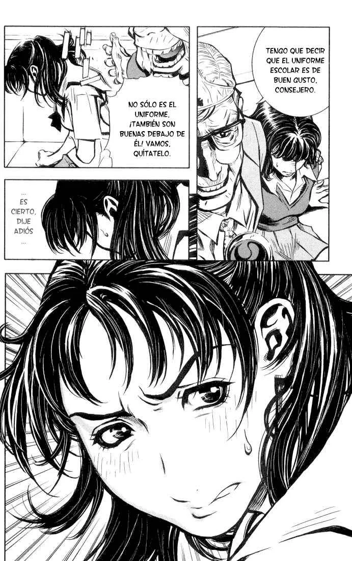 Akumetsu Capítulo 1: Super Elite - Page 22