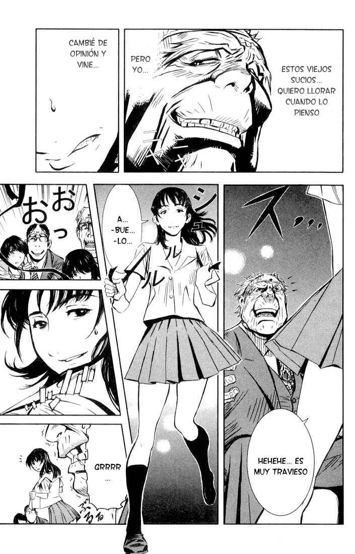 Akumetsu Capítulo 1: Super Elite - Page 23