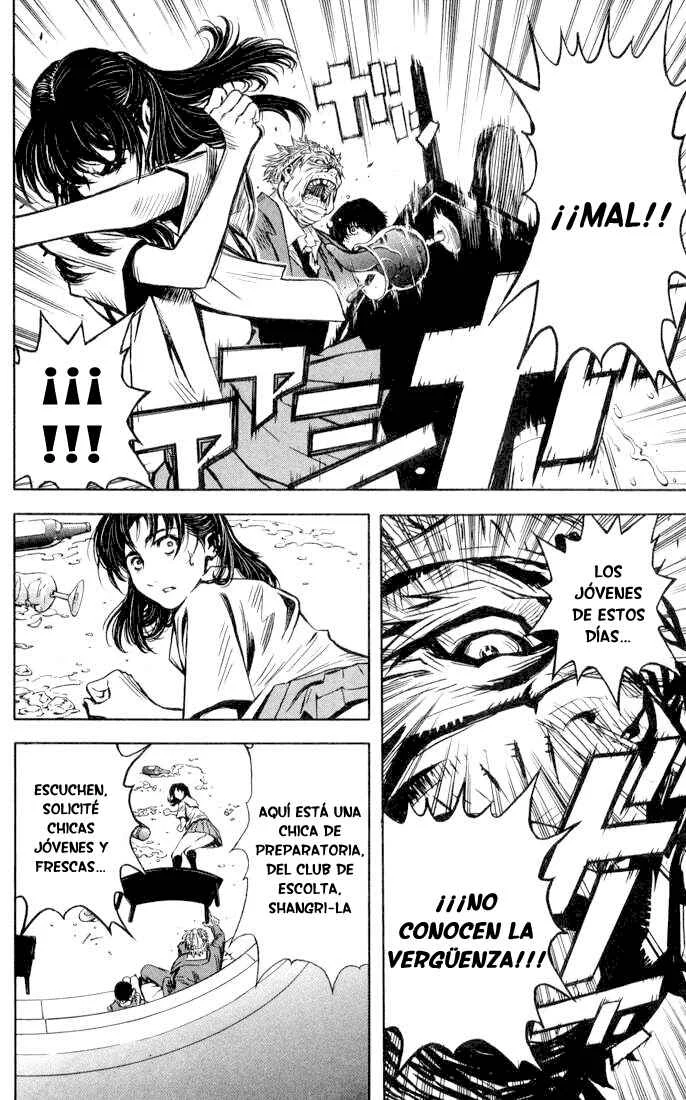 Akumetsu Capítulo 1: Super Elite - Page 24