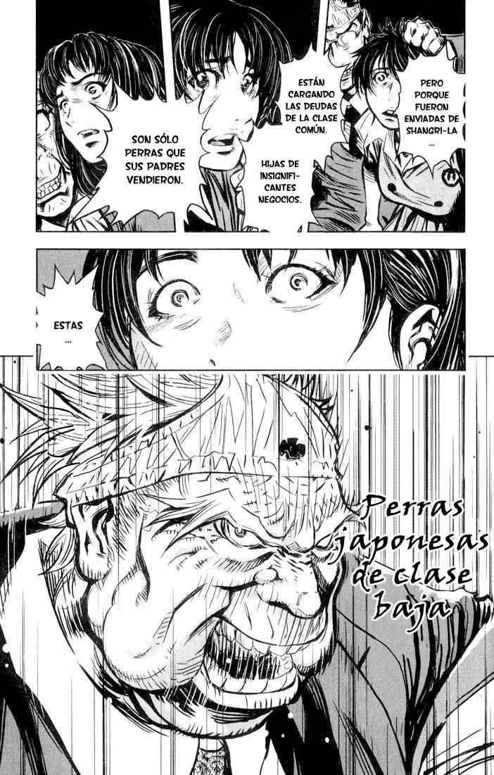 Akumetsu Capítulo 1: Super Elite - Page 25