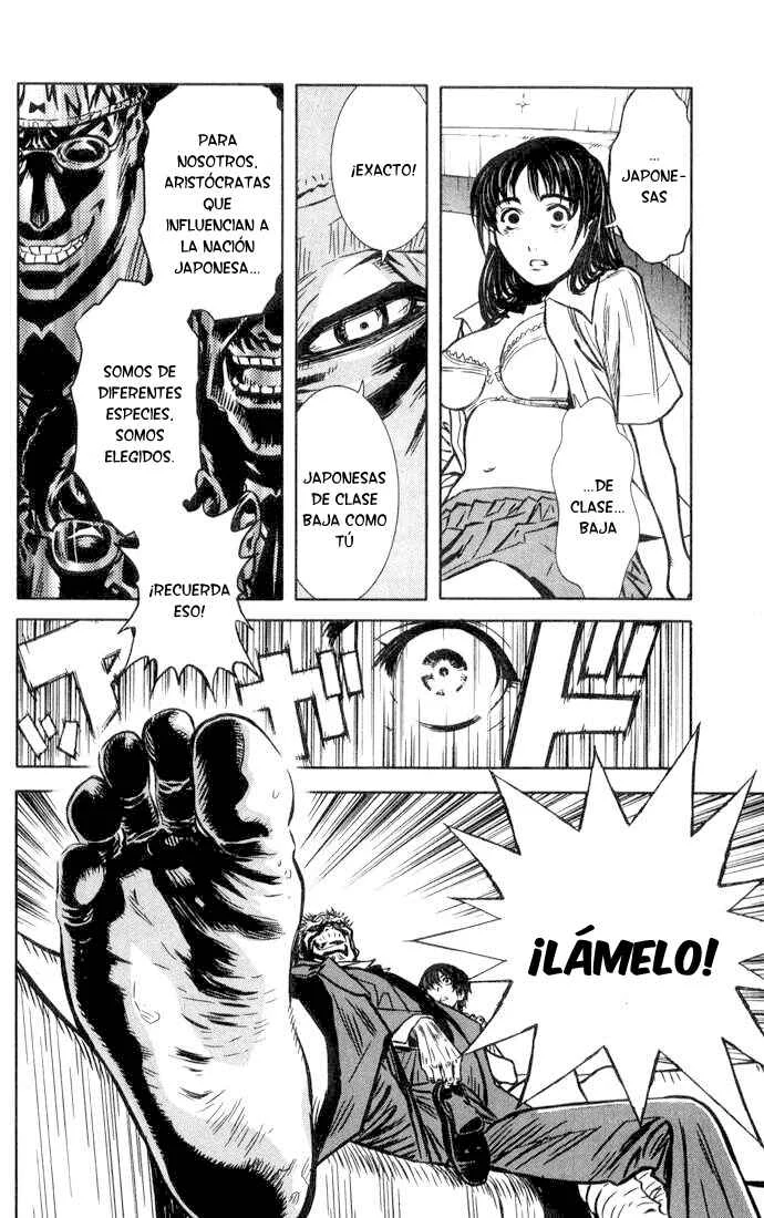 Akumetsu Capítulo 1: Super Elite - Page 26