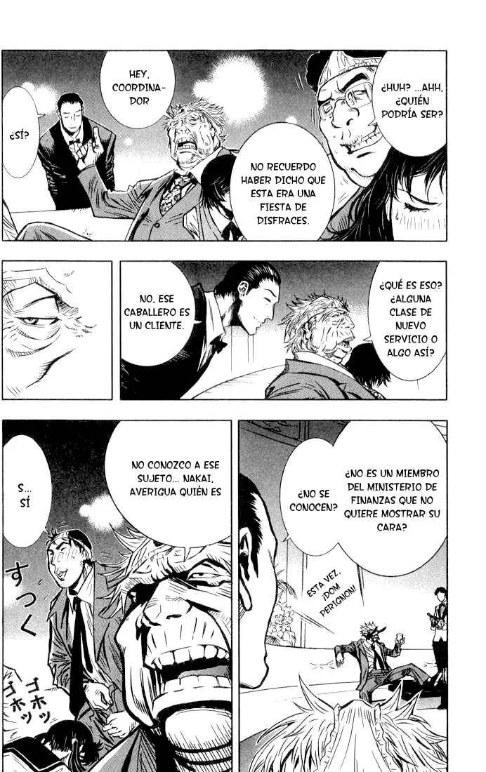 Akumetsu Capítulo 1: Super Elite - Page 30
