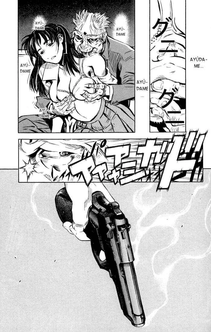 Akumetsu Capítulo 1: Super Elite - Page 31