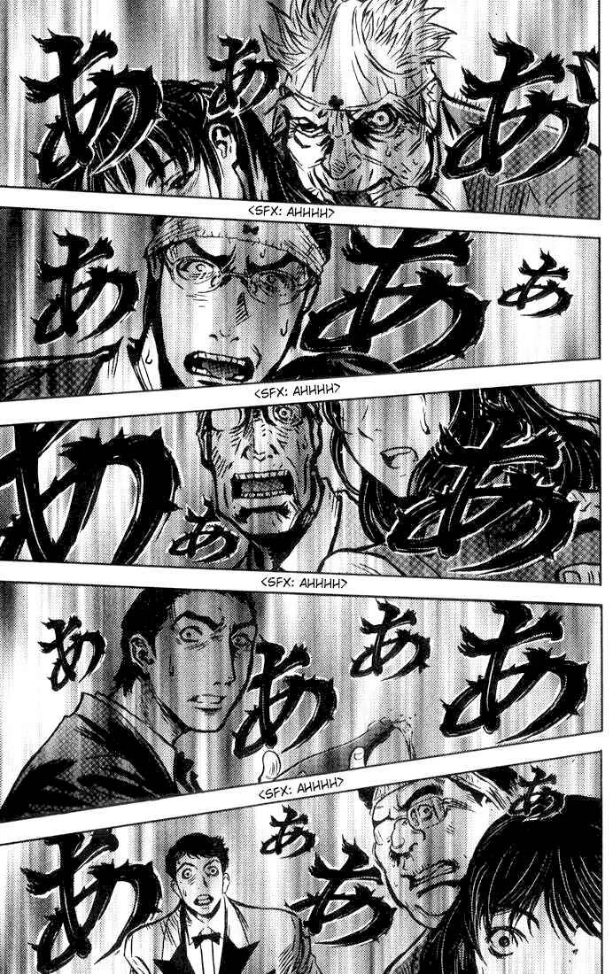 Akumetsu Capítulo 1: Super Elite - Page 33