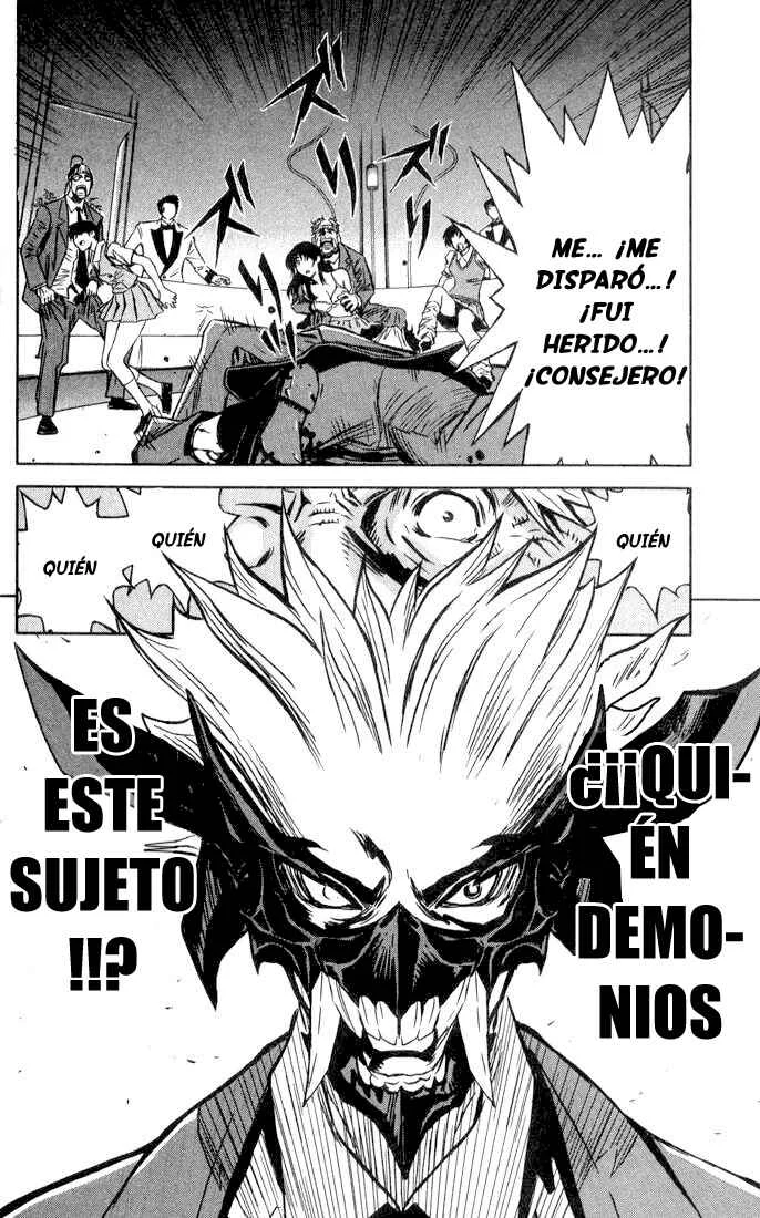 Akumetsu Capítulo 1: Super Elite - Page 34