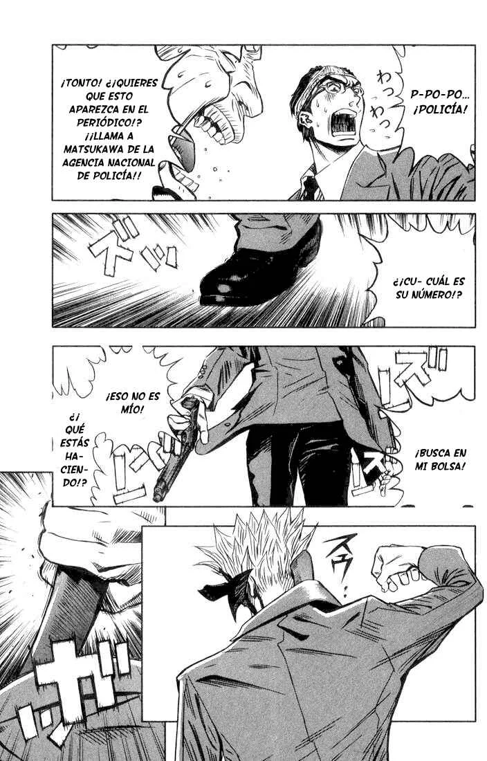 Akumetsu Capítulo 1: Super Elite - Page 35