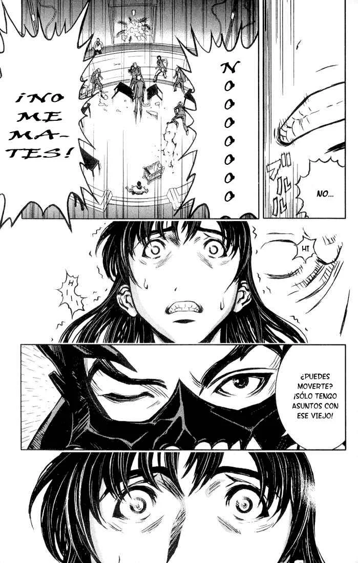 Akumetsu Capítulo 1: Super Elite - Page 38
