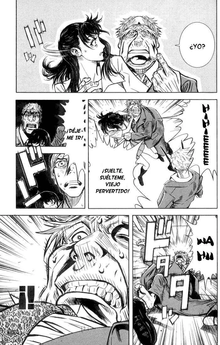 Akumetsu Capítulo 1: Super Elite - Page 40