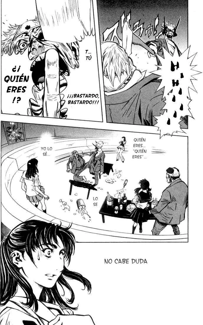 Akumetsu Capítulo 1: Super Elite - Page 41