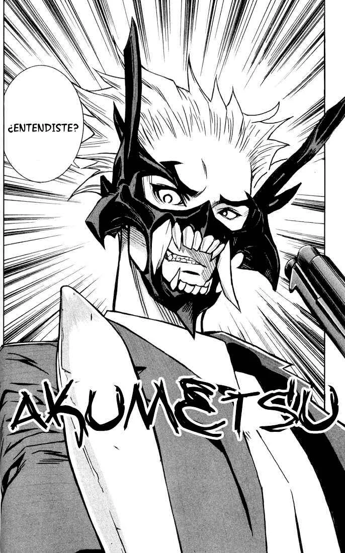 Akumetsu Capítulo 1: Super Elite - Page 43