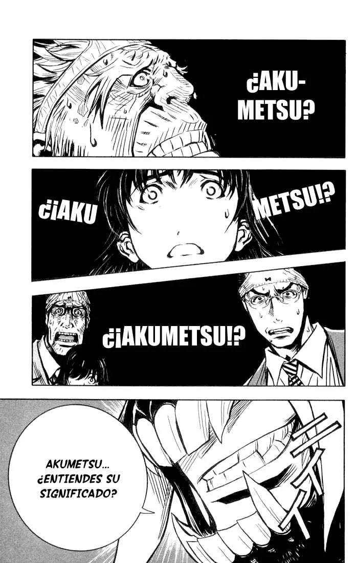 Akumetsu Capítulo 1: Super Elite - Page 44