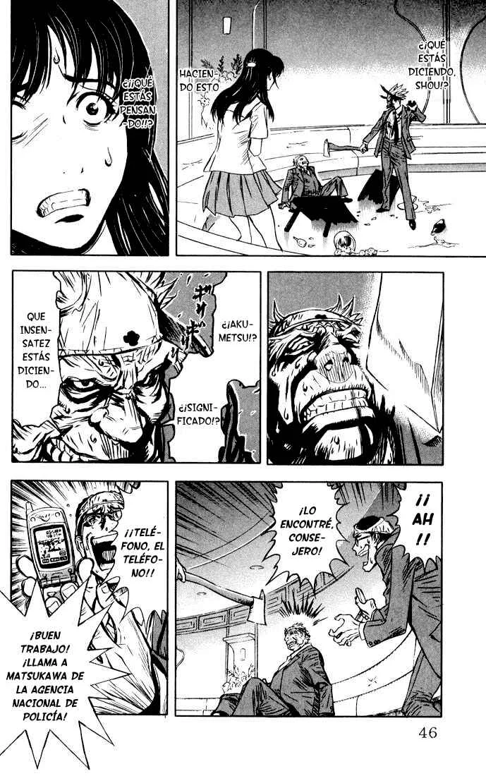 Akumetsu Capítulo 1: Super Elite - Page 45
