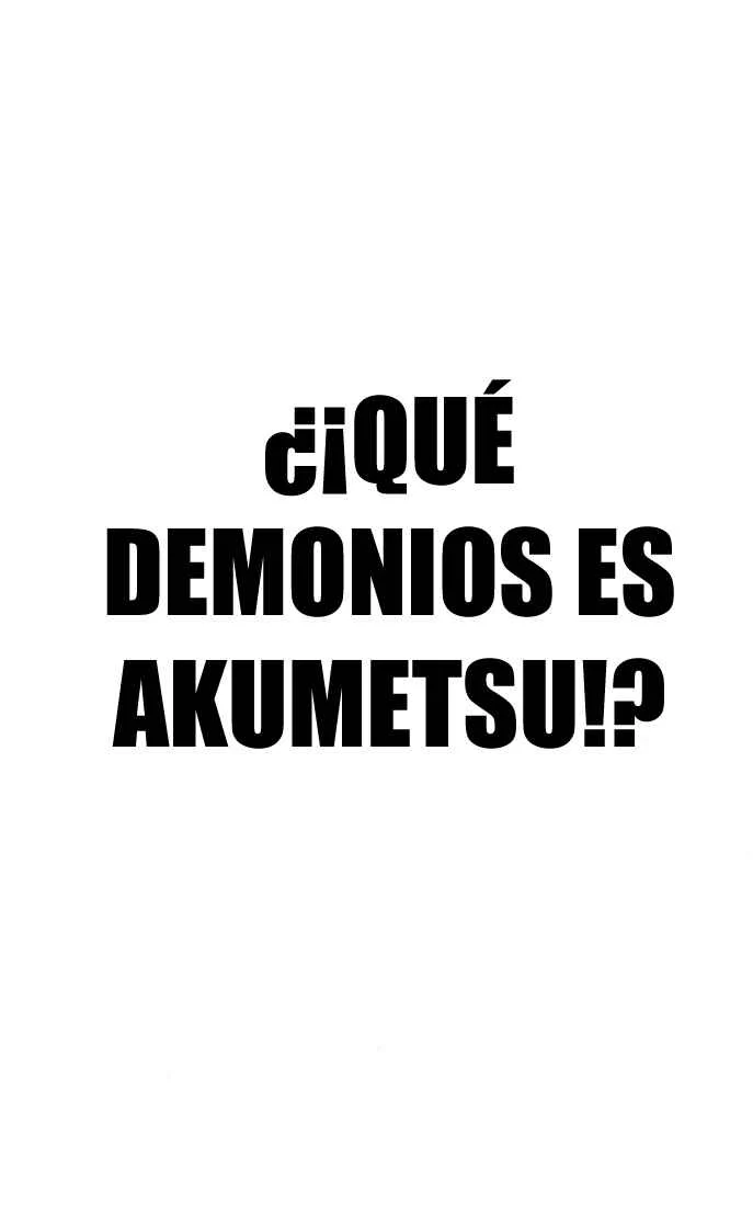 Akumetsu Capítulo 2: 300 millones de yenes - Page 4