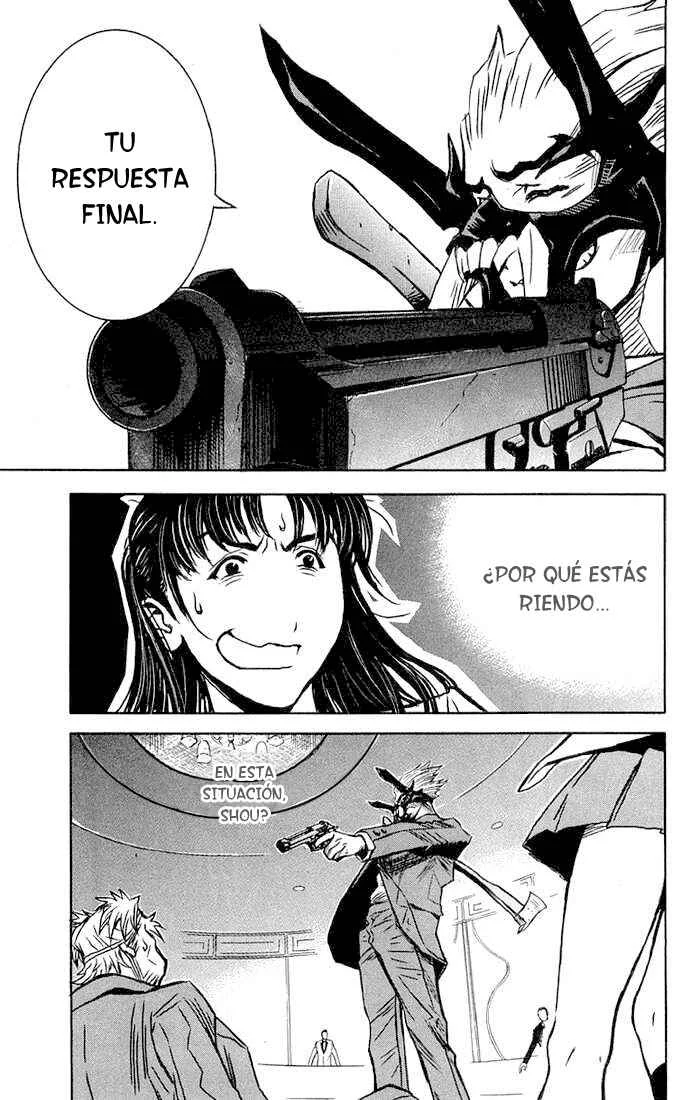 Akumetsu Capítulo 2: 300 millones de yenes - Page 5