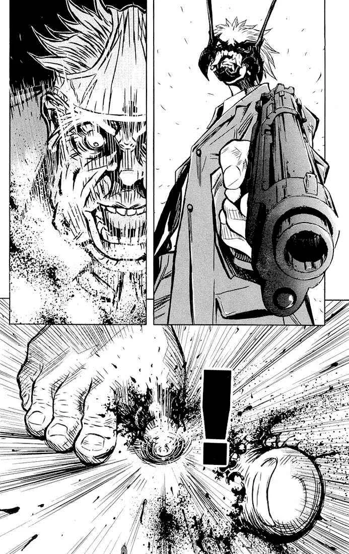 Akumetsu Capítulo 2: 300 millones de yenes - Page 10
