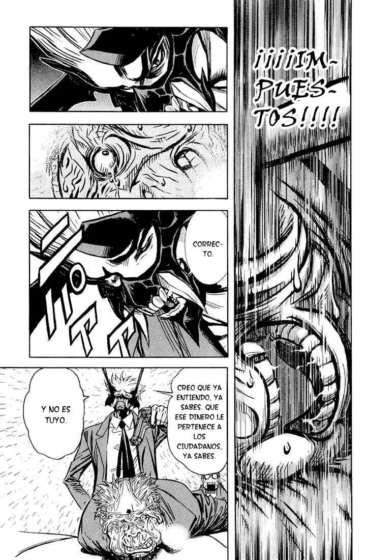 Akumetsu Capítulo 2: 300 millones de yenes - Page 13