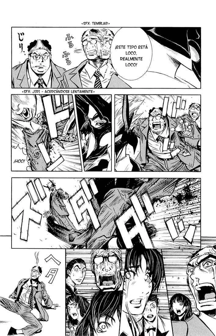 Akumetsu Capítulo 2: 300 millones de yenes - Page 14