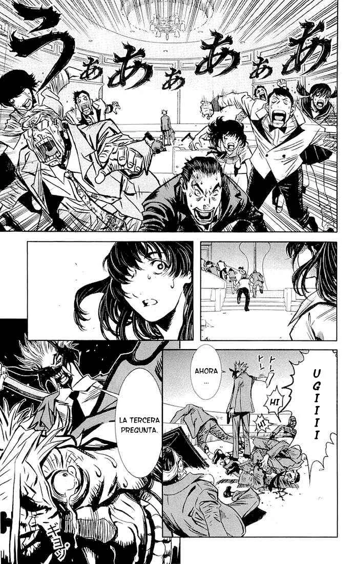 Akumetsu Capítulo 2: 300 millones de yenes - Page 15