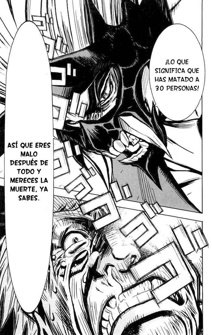 Akumetsu Capítulo 2: 300 millones de yenes - Page 17