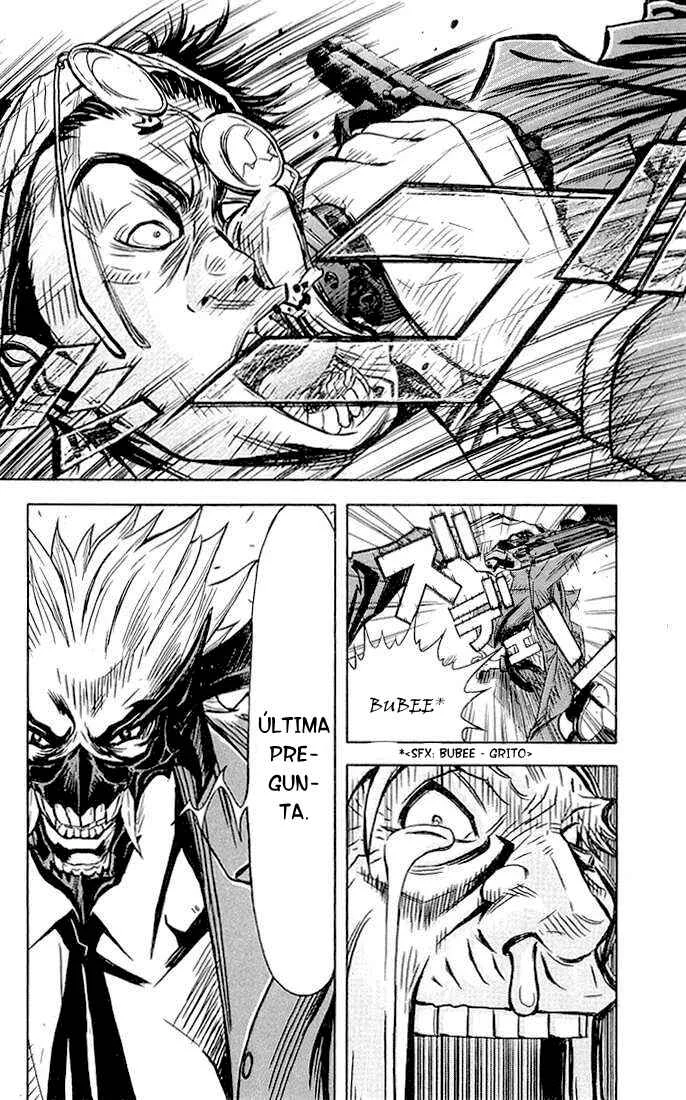 Akumetsu Capítulo 2: 300 millones de yenes - Page 20