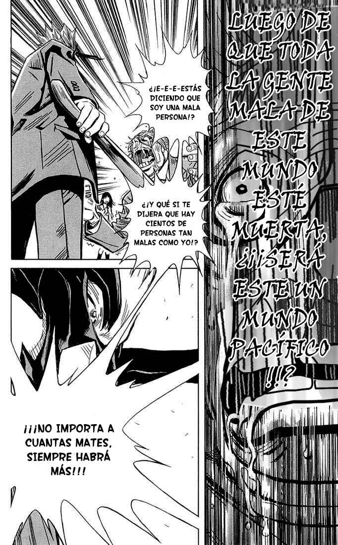 Akumetsu Capítulo 2: 300 millones de yenes - Page 22