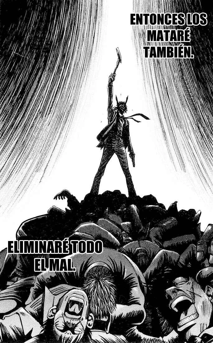 Akumetsu Capítulo 2: 300 millones de yenes - Page 24