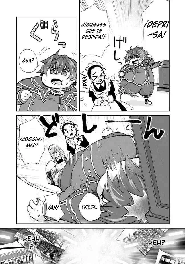 Akutoku Ryoushu no Musuko ni Tensei!? ~ Tanoshiku Mahou wo Manandeitara, Omei wo Henjou Shitemashita ~ Capítulo 1 - Page 6