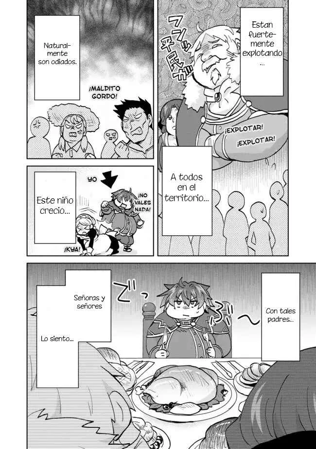 Akutoku Ryoushu no Musuko ni Tensei!? ~ Tanoshiku Mahou wo Manandeitara, Omei wo Henjou Shitemashita ~ Capítulo 1 - Page 9