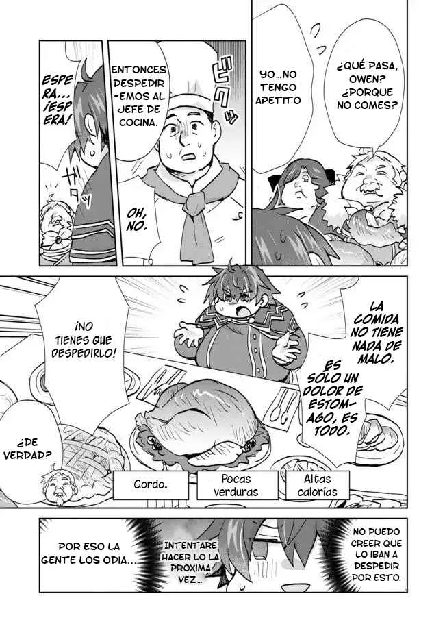 Akutoku Ryoushu no Musuko ni Tensei!? ~ Tanoshiku Mahou wo Manandeitara, Omei wo Henjou Shitemashita ~ Capítulo 1 - Page 10