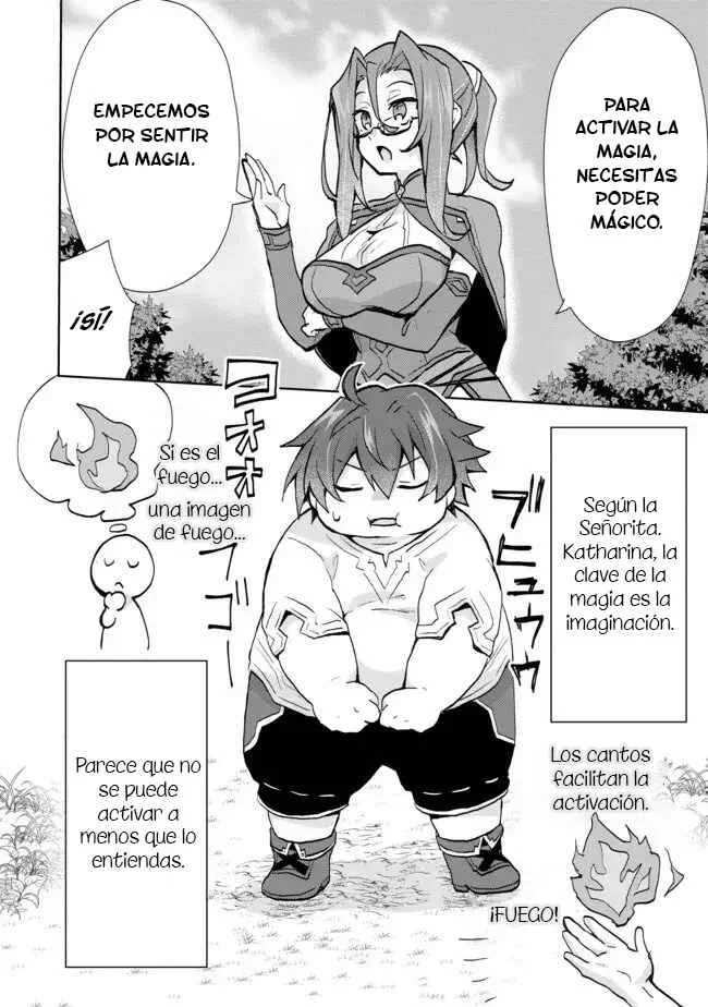 Akutoku Ryoushu no Musuko ni Tensei!? ~ Tanoshiku Mahou wo Manandeitara, Omei wo Henjou Shitemashita ~ Capítulo 1 - Page 19