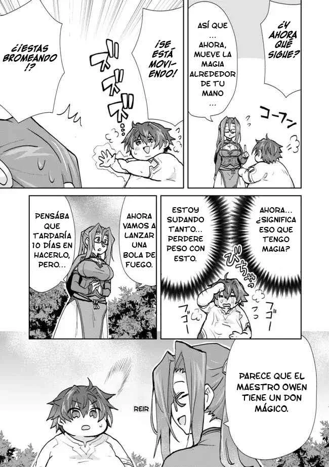 Akutoku Ryoushu no Musuko ni Tensei!? ~ Tanoshiku Mahou wo Manandeitara, Omei wo Henjou Shitemashita ~ Capítulo 1 - Page 22