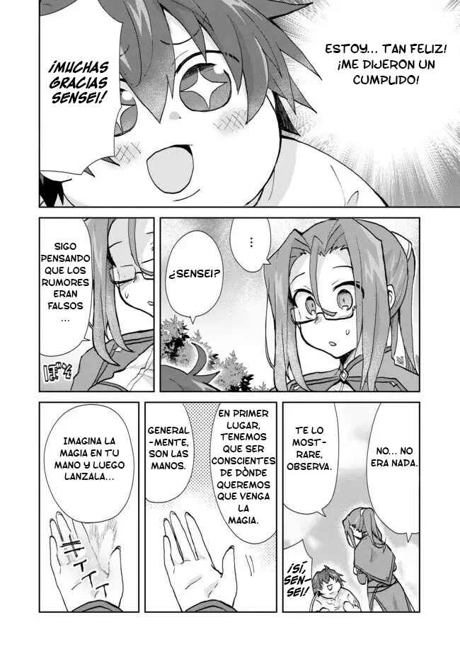 Akutoku Ryoushu no Musuko ni Tensei!? ~ Tanoshiku Mahou wo Manandeitara, Omei wo Henjou Shitemashita ~ Capítulo 1 - Page 23