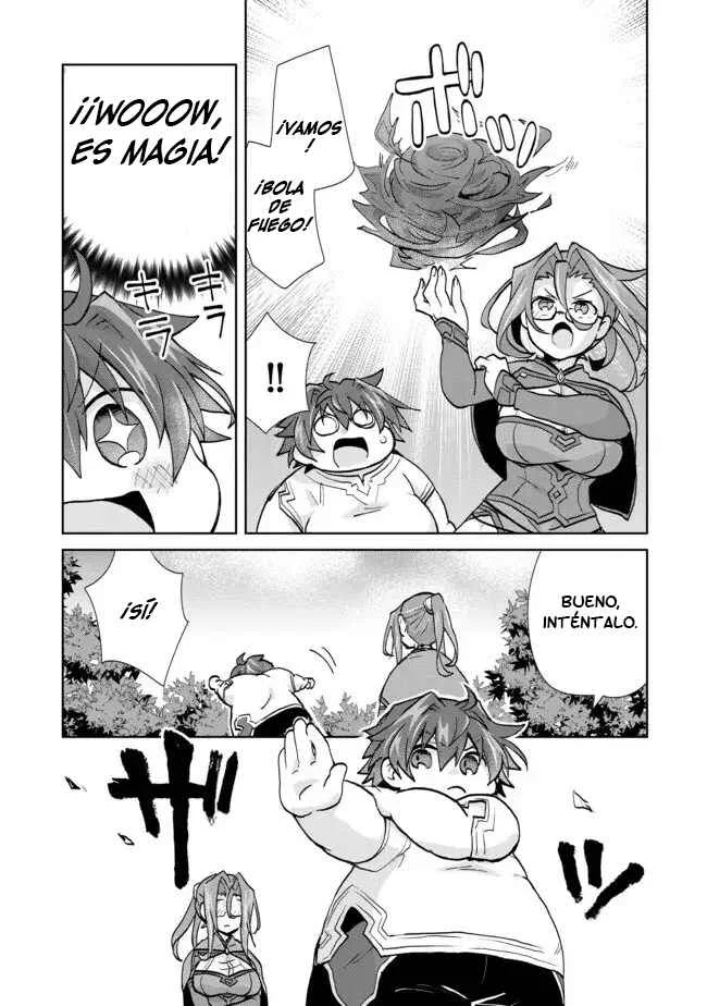 Akutoku Ryoushu no Musuko ni Tensei!? ~ Tanoshiku Mahou wo Manandeitara, Omei wo Henjou Shitemashita ~ Capítulo 1 - Page 24