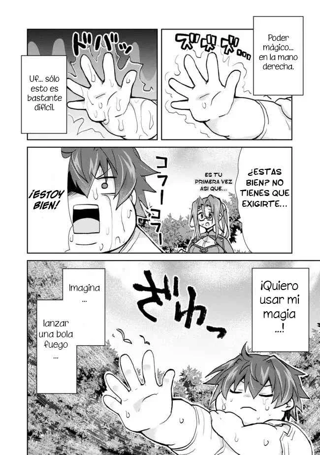 Akutoku Ryoushu no Musuko ni Tensei!? ~ Tanoshiku Mahou wo Manandeitara, Omei wo Henjou Shitemashita ~ Capítulo 1 - Page 25