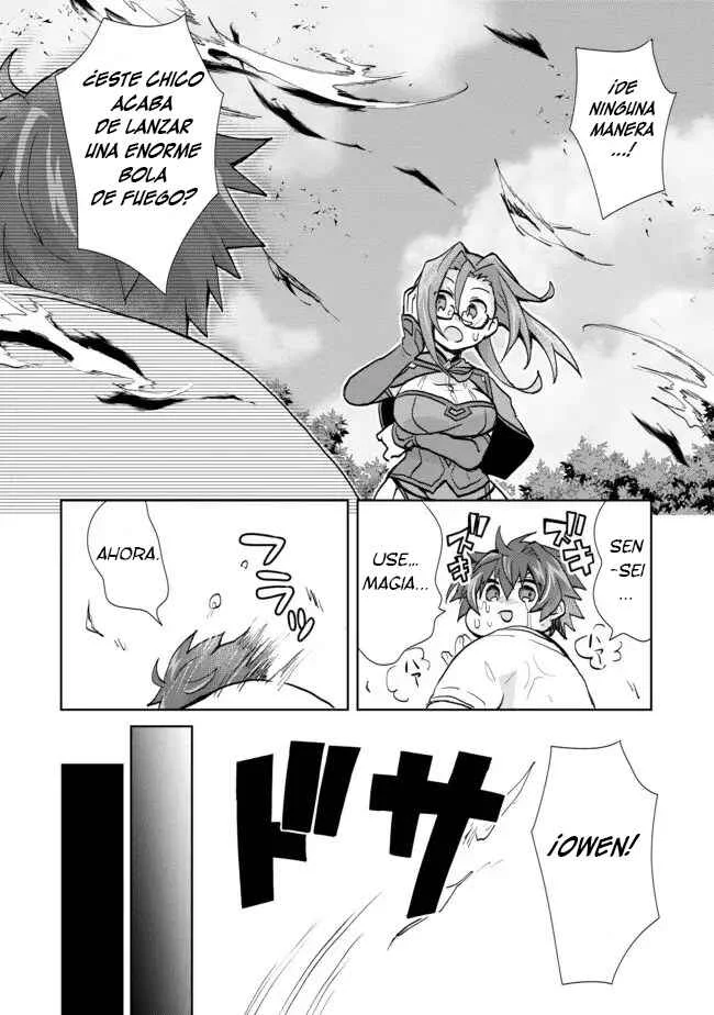 Akutoku Ryoushu no Musuko ni Tensei!? ~ Tanoshiku Mahou wo Manandeitara, Omei wo Henjou Shitemashita ~ Capítulo 1 - Page 27