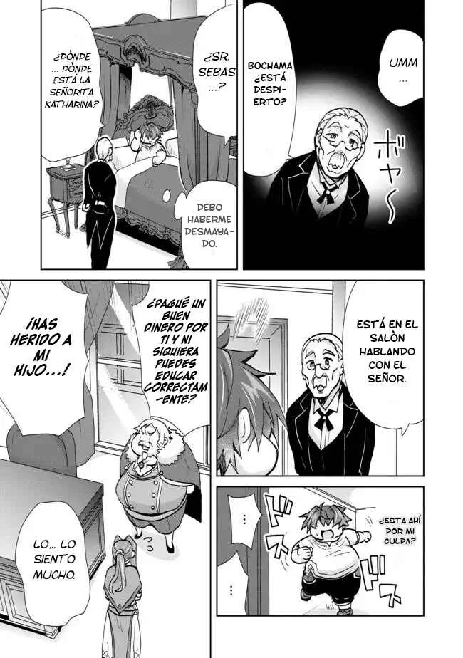 Akutoku Ryoushu no Musuko ni Tensei!? ~ Tanoshiku Mahou wo Manandeitara, Omei wo Henjou Shitemashita ~ Capítulo 1 - Page 28