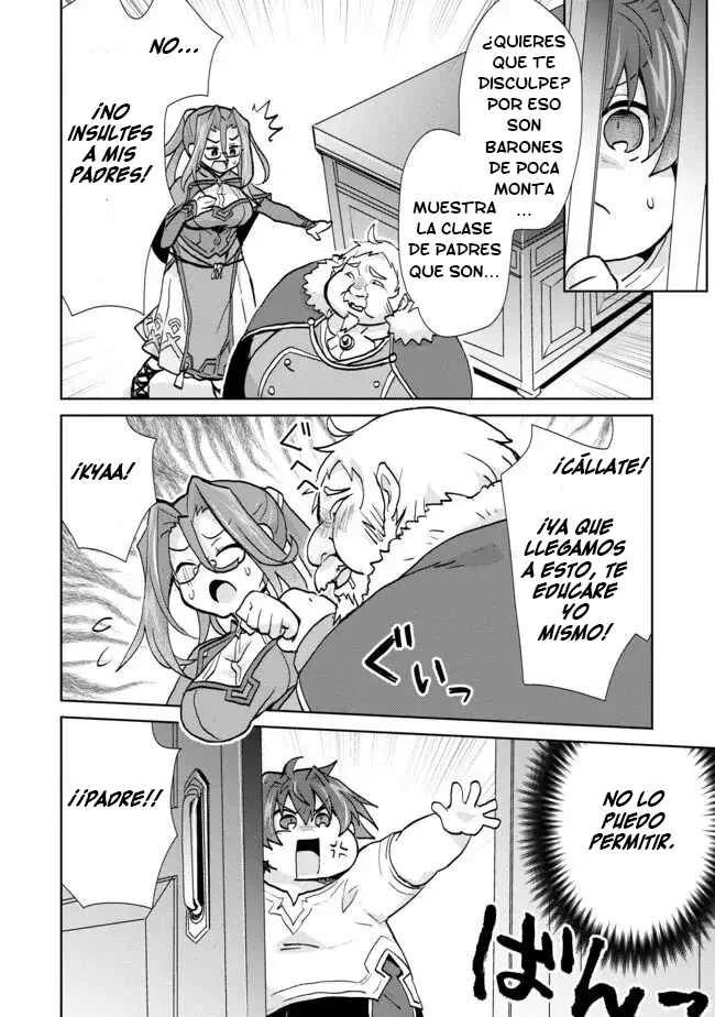 Akutoku Ryoushu no Musuko ni Tensei!? ~ Tanoshiku Mahou wo Manandeitara, Omei wo Henjou Shitemashita ~ Capítulo 1 - Page 29