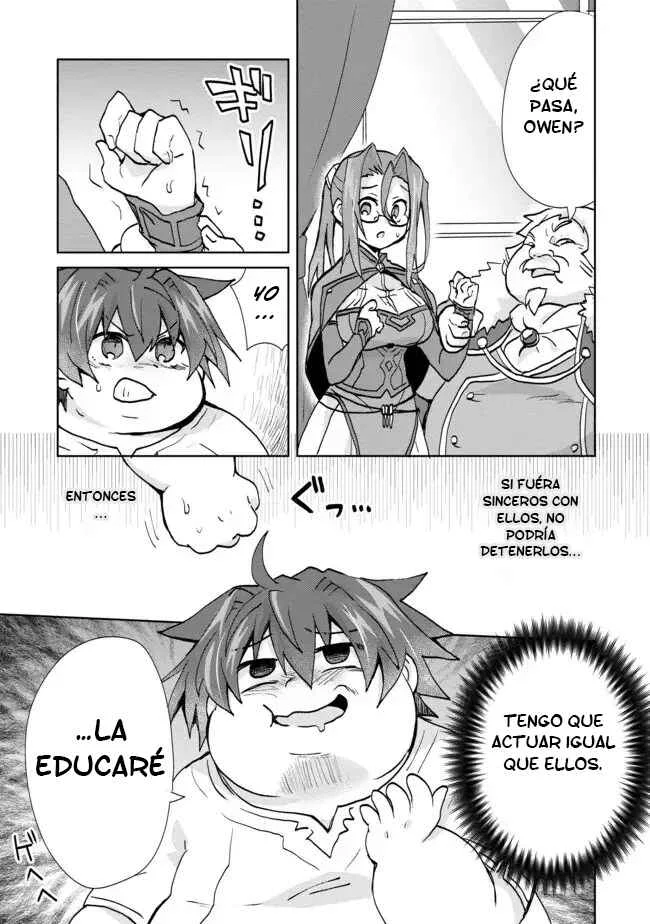 Akutoku Ryoushu no Musuko ni Tensei!? ~ Tanoshiku Mahou wo Manandeitara, Omei wo Henjou Shitemashita ~ Capítulo 1 - Page 30