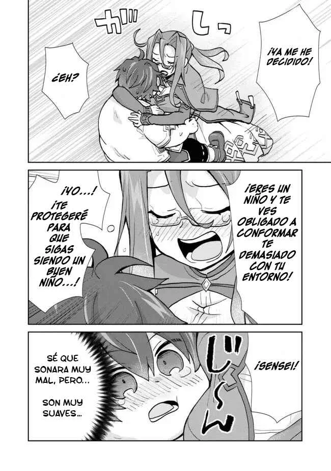 Akutoku Ryoushu no Musuko ni Tensei!? ~ Tanoshiku Mahou wo Manandeitara, Omei wo Henjou Shitemashita ~ Capítulo 1 - Page 33