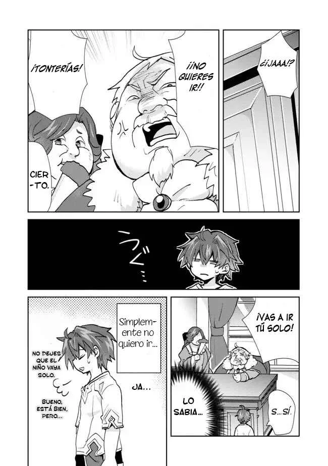 Akutoku Ryoushu no Musuko ni Tensei!? ~ Tanoshiku Mahou wo Manandeitara, Omei wo Henjou Shitemashita ~ Capítulo 1 - Page 37