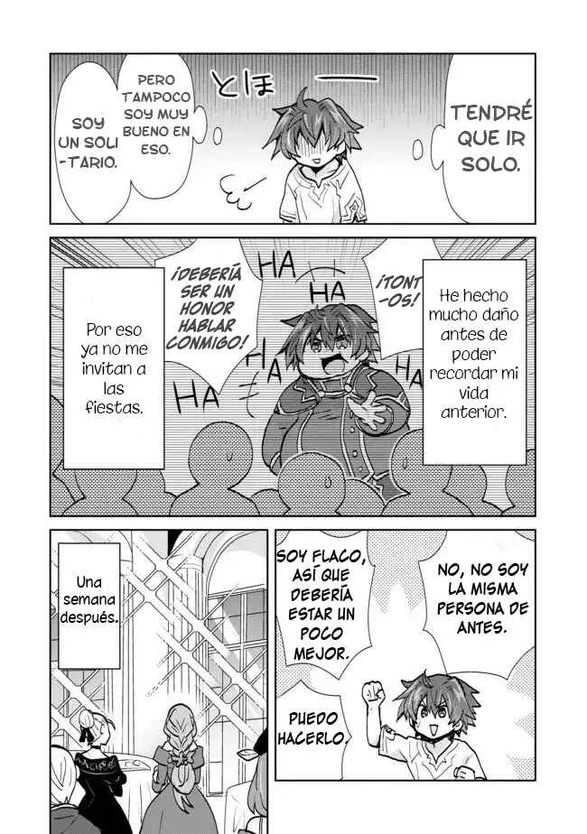 Akutoku Ryoushu no Musuko ni Tensei!? ~ Tanoshiku Mahou wo Manandeitara, Omei wo Henjou Shitemashita ~ Capítulo 1 - Page 39