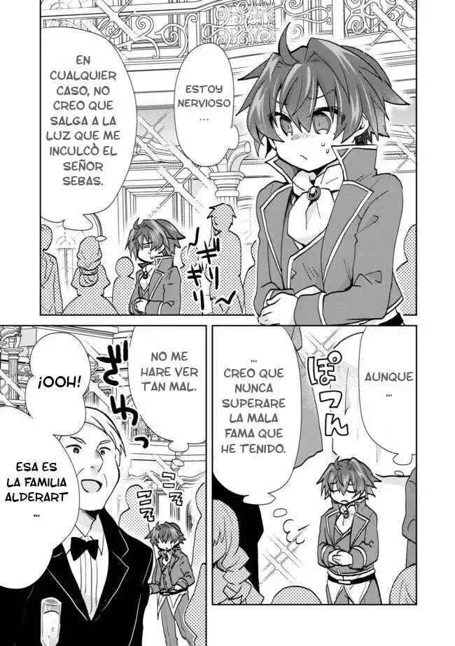 Akutoku Ryoushu no Musuko ni Tensei!? ~ Tanoshiku Mahou wo Manandeitara, Omei wo Henjou Shitemashita ~ Capítulo 1 - Page 40