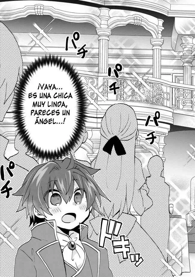 Akutoku Ryoushu no Musuko ni Tensei!? ~ Tanoshiku Mahou wo Manandeitara, Omei wo Henjou Shitemashita ~ Capítulo 1 - Page 42