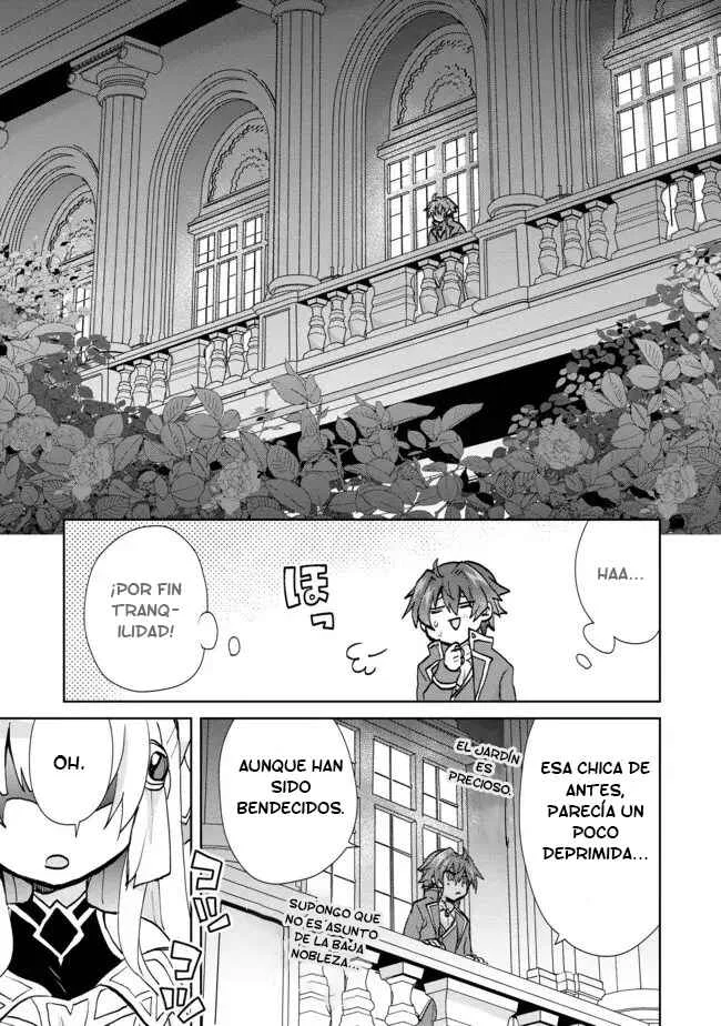 Akutoku Ryoushu no Musuko ni Tensei!? ~ Tanoshiku Mahou wo Manandeitara, Omei wo Henjou Shitemashita ~ Capítulo 1 - Page 44