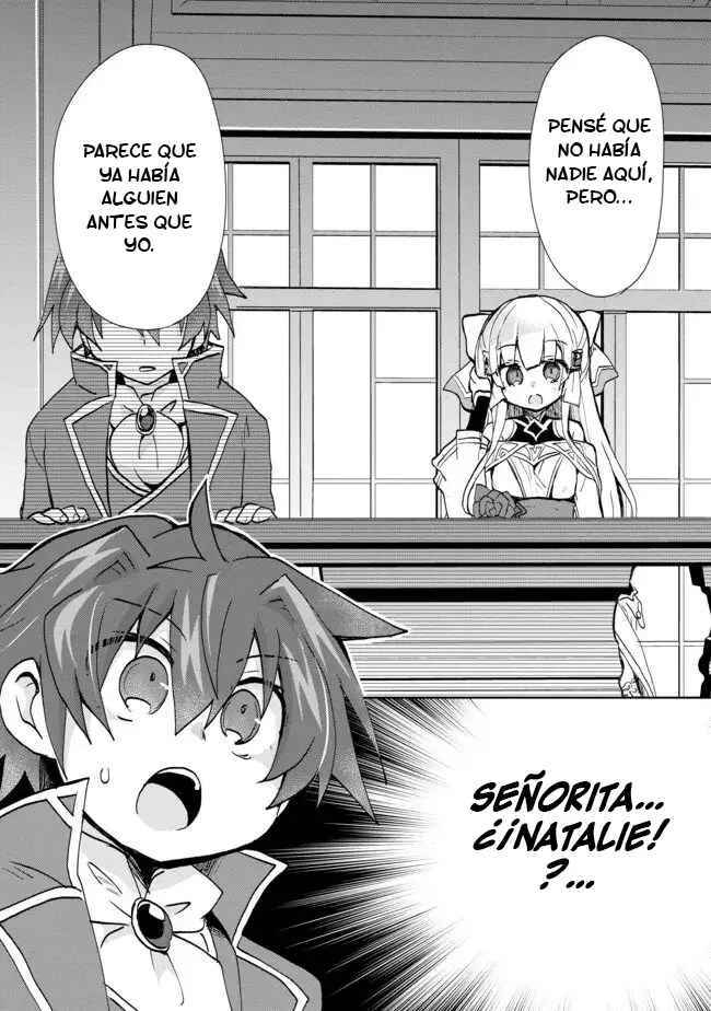 Akutoku Ryoushu no Musuko ni Tensei!? ~ Tanoshiku Mahou wo Manandeitara, Omei wo Henjou Shitemashita ~ Capítulo 1 - Page 45
